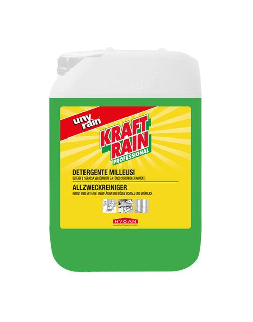 HYGAN UNYRAIN KRAFTRAIN - Detergente concentrato milleusi