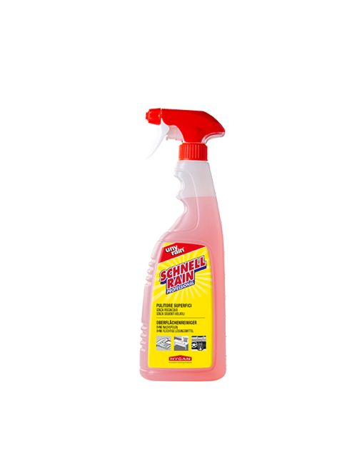 HYGAN UNYRAIN SCHNELLRAIN - Detergente rapido per superfici