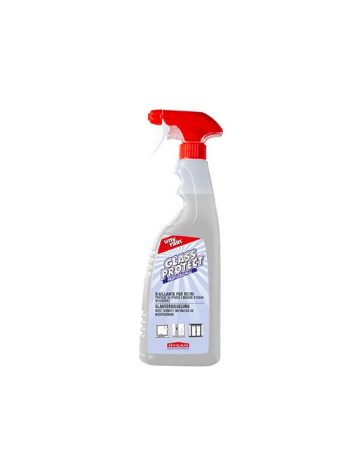 HYGAN UNYRAIN GLASS PROTECT - Film sigillante per vetri e specchi