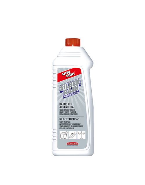 HYGAN UNYRAIN SILBERRAIN - Bagno per argenteria