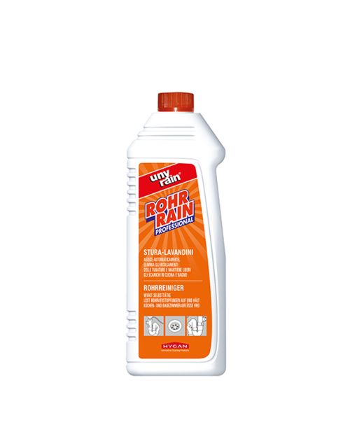 HYGAN UNYRAIN ROHRRAIN - Stura lavandini liquido