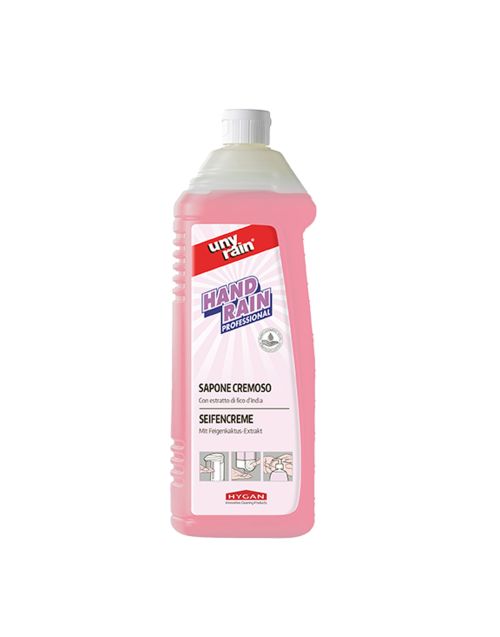 HYGAN UNYRAIN HANDRAIN - Sapone cremoso per dosatori