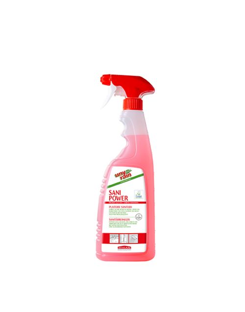 HYGAN UNYRAIN ECO SANI POWER - Pulitore sanitari