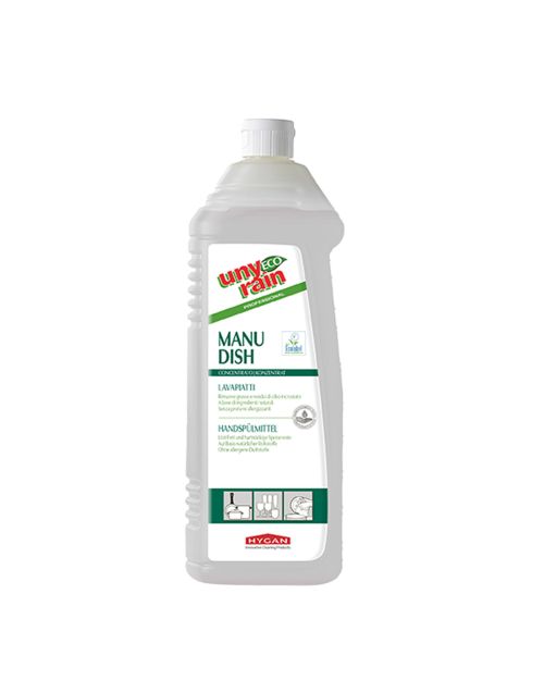 HYGAN UNYRAIN ECO MANU DISH - Lavapiatti a mano
