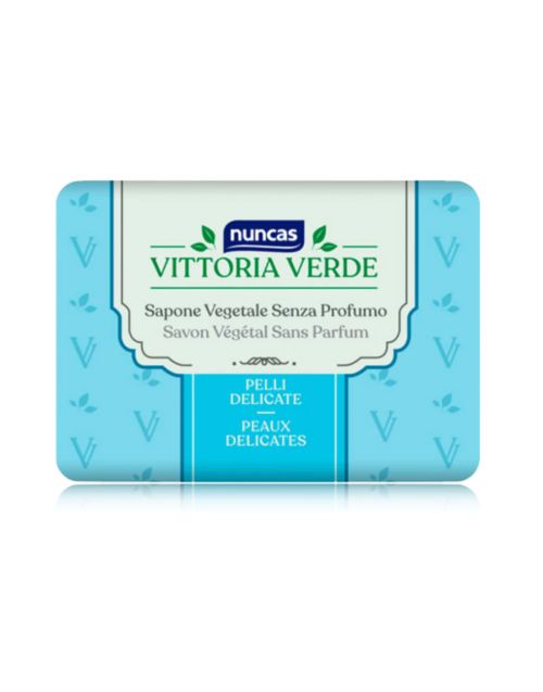 Vittoria Verde saponi pratici e funzionali Ipoallergenico - 125g