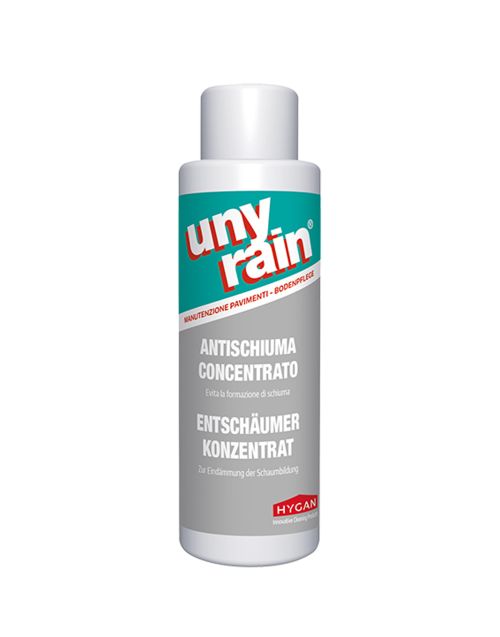 HYGAN UNYRAIN ANTISCHIUMA - Per la prevenzione della formazione della schiuma
