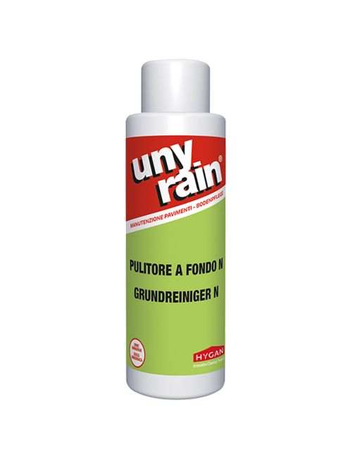 HYGAN UNYRAIN PULITORE A FONDO NEUTRO - senza ammoniaca