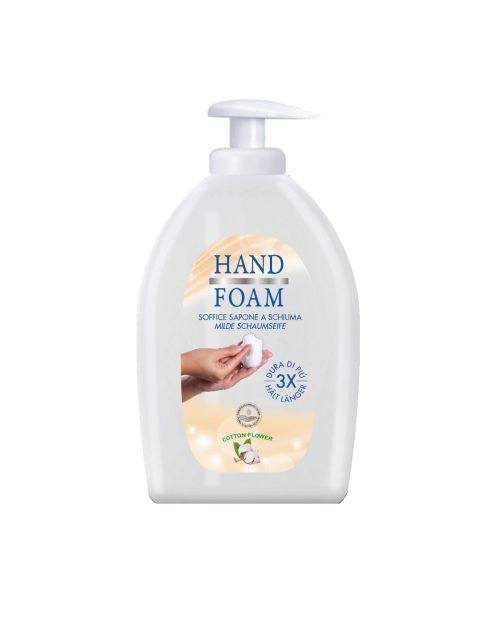 HYGAN UNYRAIN HANDFOAM - Soffice sapone a schiuma