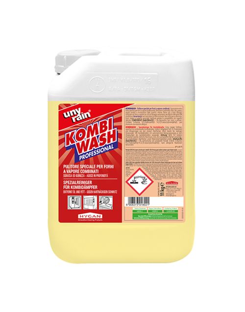 HYGAN UNYRAIN KOMBIWASH - Pulitore speciale per forni a vapore combinati