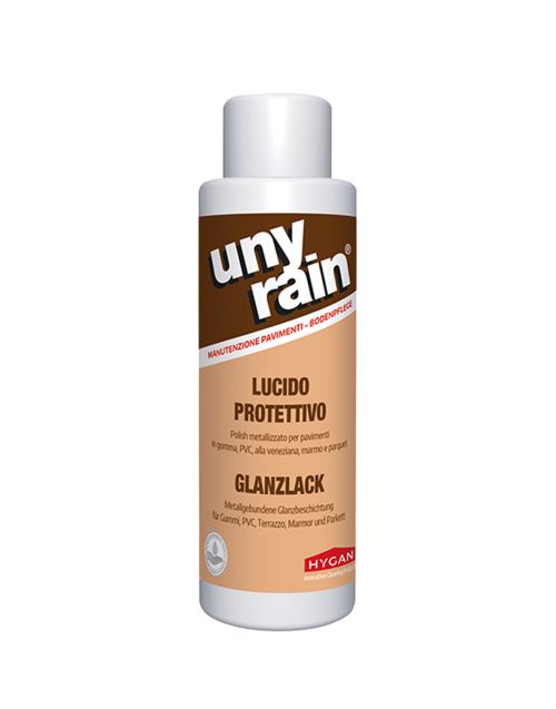 HYGAN UNYRAIN LUCIDO PROTETTIVO - Cera metallizzata extralucida