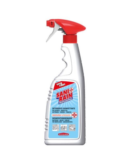 HYGAN UNYRAIN SANIRAIN - Detergente disinfettante