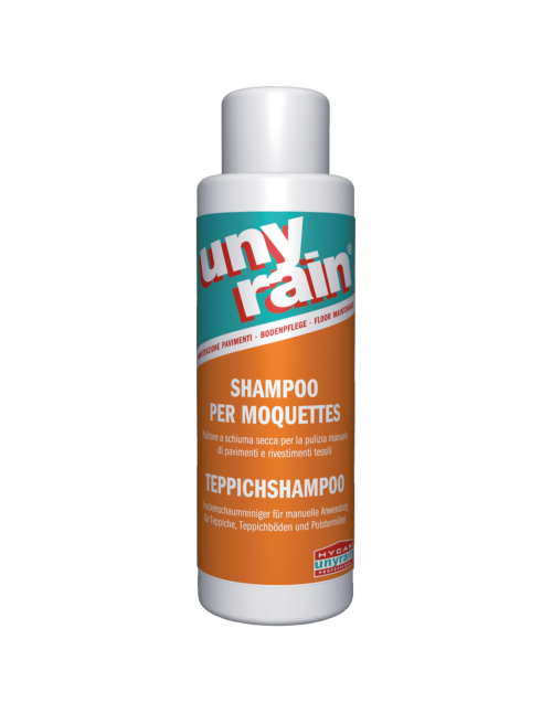 HYGAN UNYRAIN SHAMPOO PER MOQUETTES