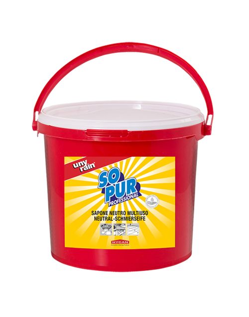 HYGAN UNYRAIN SOPUR - Sapone neutro in pasta