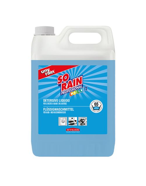 HYGAN UNYRAIN SORAIN COLOR - Detersivo per il lavaggio in lavatrice e a mano