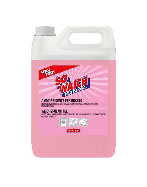 HYGAN UNYRAIN SOWAICH - Ammorbidente da bucato
