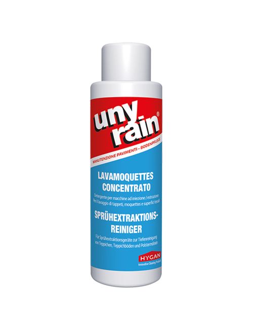 HYGAN UNYRAIN LAVA MOQUETTES CONCENTRATO - Per Lavamoquettes