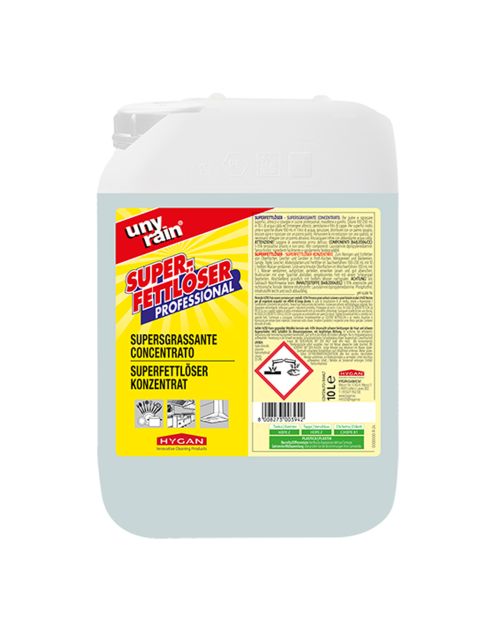 HYGAN UNYRAIN SUPERSGRASSANTE - Supersgrassante concentrato