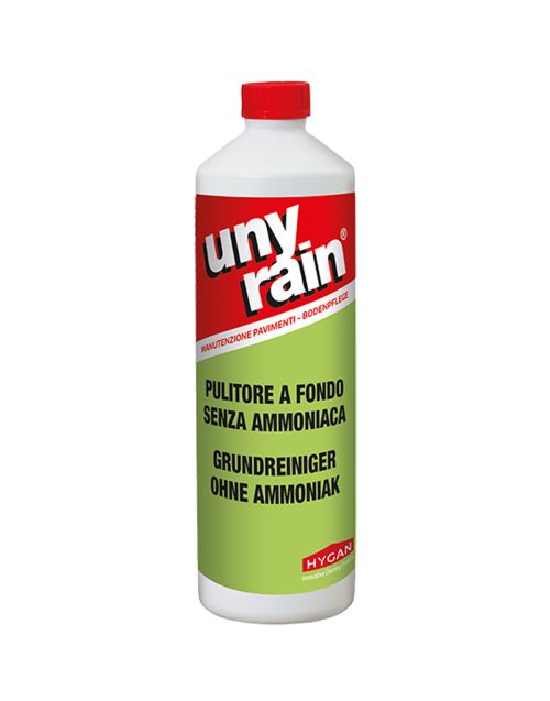 HYGAN UNYRAIN PULITORE A FONDO SENZA AMMONIACA