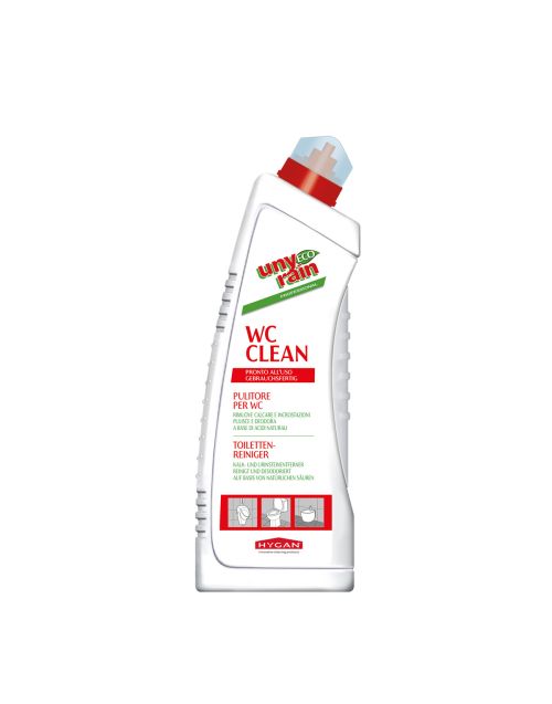 HYGAN UNYRAIN WC CLEAN - Pulitore per WC
