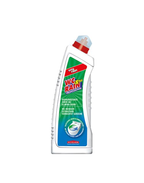 HYGAN UNYRAIN WC-RAIN EXTRA - Pulitore extra forte per WC